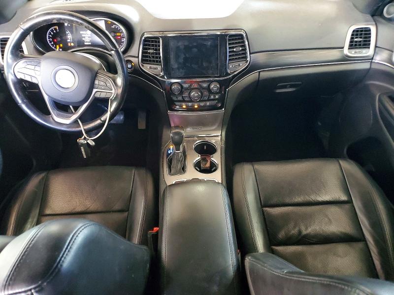 51511666 :رقم المزاد ، 1C4RJFBG3LC288388 vin ، 2020 Jeep Grand Cherokee مزاد بيع