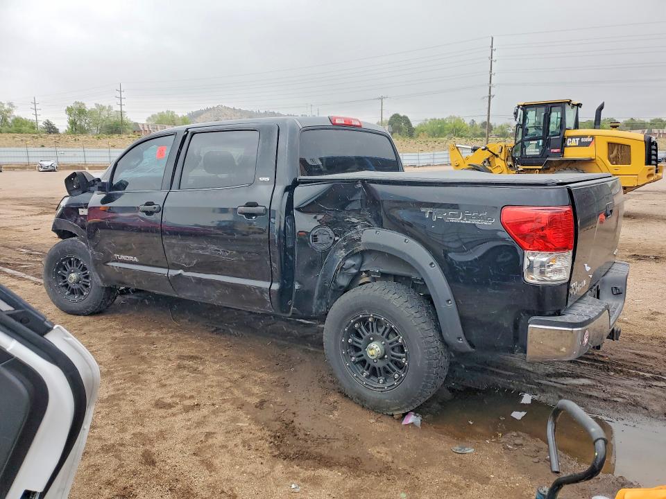 52155876 :رقم المزاد ، 5TFDY5F13CX253882 vin ، 2012 Toyota Tundra مزاد بيع
