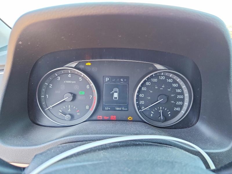 Aukcja sprzedaży 2017 Hyundai Elantra, vin: KMHD84LF9HU175610, numer aukcji: 49495396
