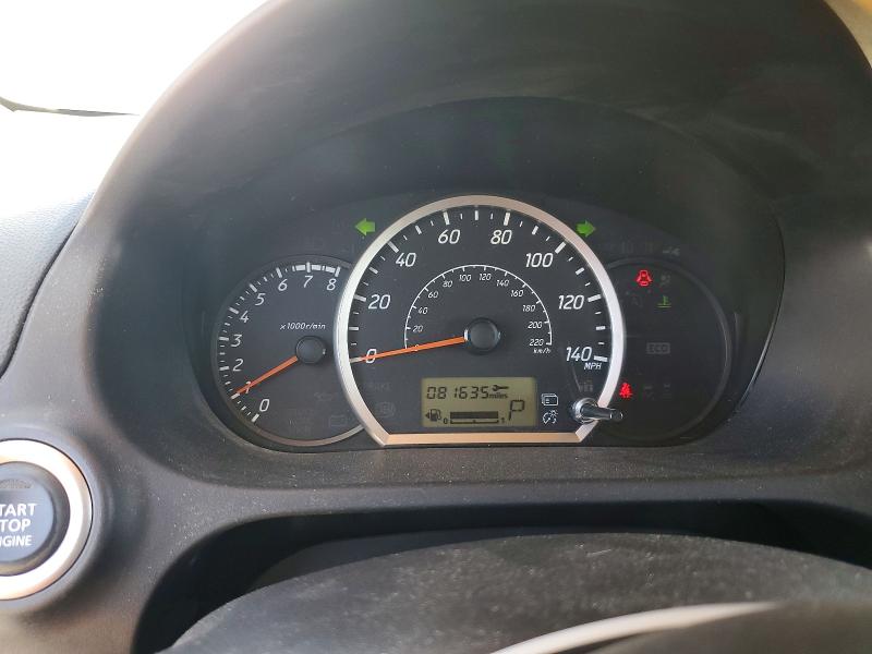 Aukcja sprzedaży 2015 Mitsubishi Mirage, vin: ML32A4HJ2FH007992, numer aukcji: 50598196
