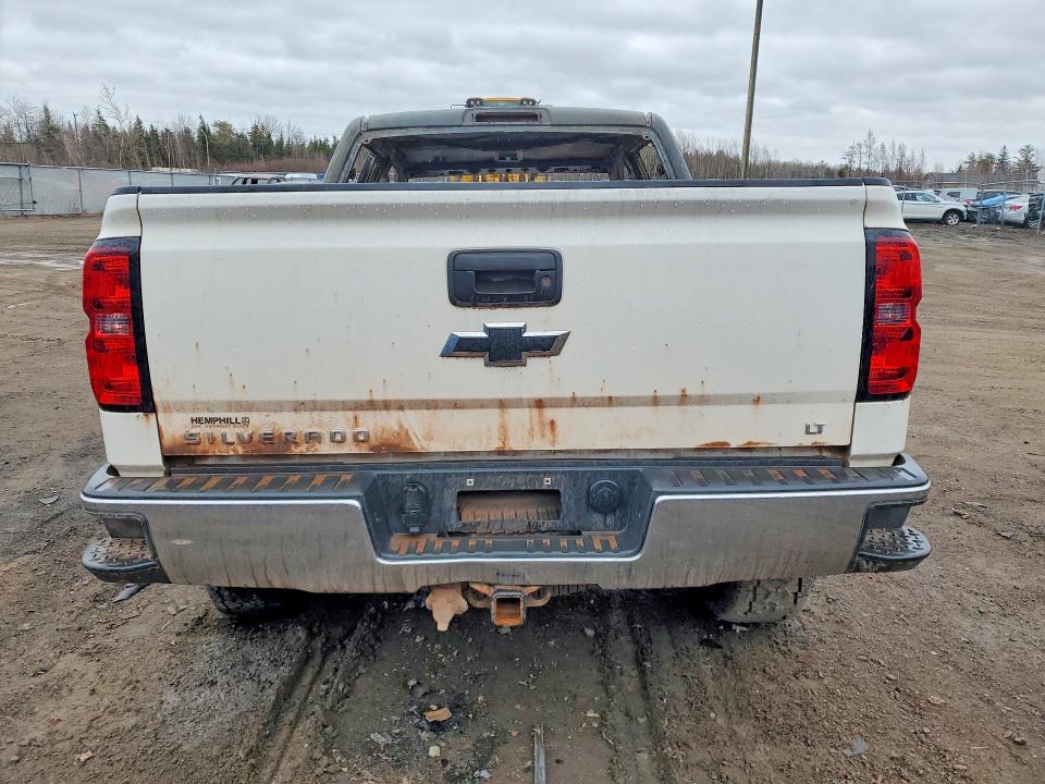 Продажа на аукционе авто 2014 Chevrolet Silverado, vin: 3GCUKREC4EG565373, номер лота: 49116996