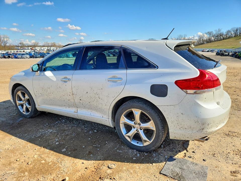 Продажа на аукционе авто 2009 Toyota Venza, vin: 4T3ZK11A59U011907, номер лота: 50231116