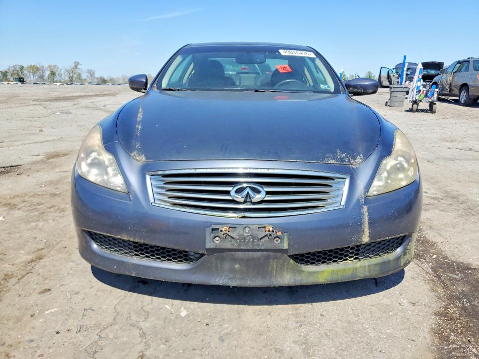 Aukcja sprzedaży 2008 Infiniti G37, vin: JNKCV64E58M107474, numer aukcji: 49016426