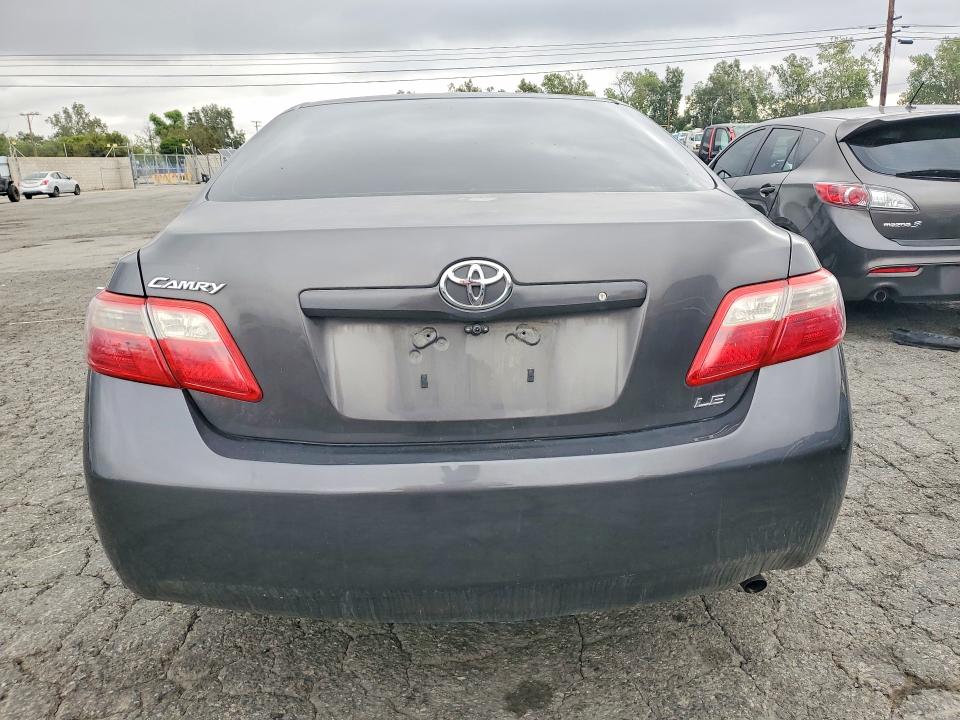 2008 Toyota Camry მანქანა იყიდება აუქციონზე, vin: 4T4BE46K08R032981, აუქციონის ნომერი: 48200406