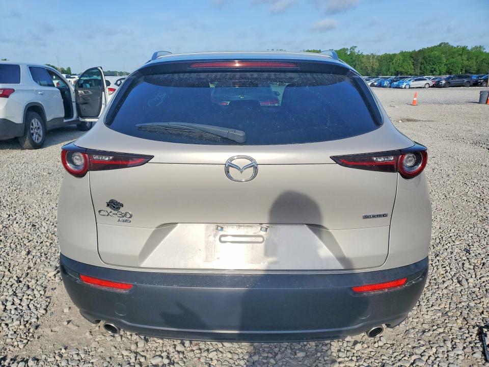 2023 Mazda Cx-30 მანქანა იყიდება აუქციონზე, vin: 3MVDMBBM8PM501631, აუქციონის ნომერი: 49766576