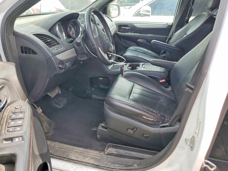 Продаж на аукціоні авто 2018 Dodge Grand Caravan, vin: 2C4RDGEG8JR168793, номер лоту: 51098136