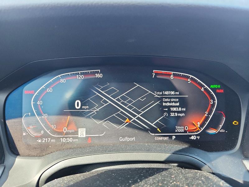 Aukcja sprzedaży 2019 Bmw 330xi, vin: 3MW5R7J59K8B00733, numer aukcji: 50700776