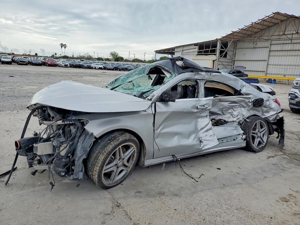 Продажа на аукционе авто 2014 Mercedes-benz Cla, vin: WDDSJ4EB4EN121993, номер лота: 49337186