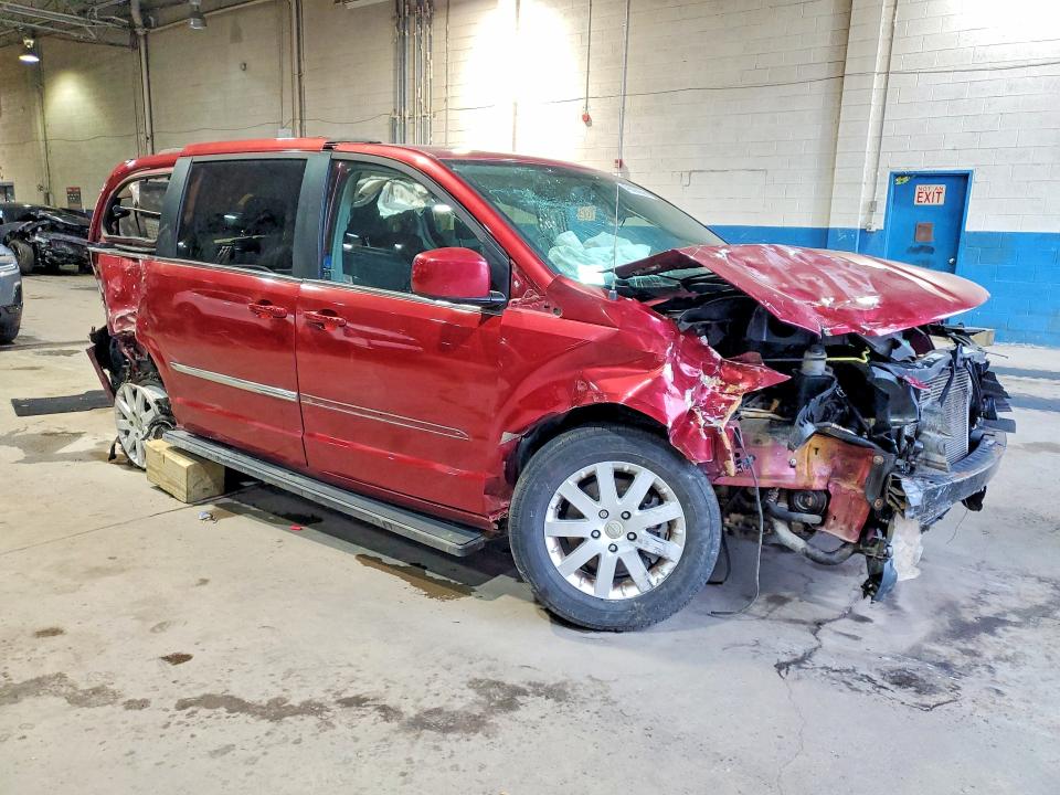 Aukcja sprzedaży 2014 Chrysler Town & Country, vin: 2C4RC1BG6ER364967, numer aukcji: 49006266