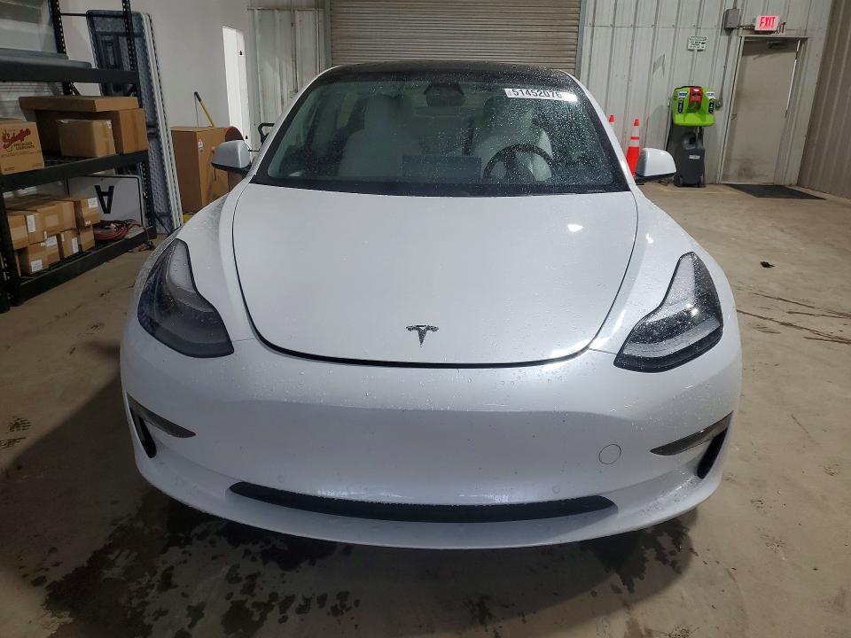2021 Tesla Model 3 მანქანა იყიდება აუქციონზე, vin: 5YJ3E1EA2MF084979, აუქციონის ნომერი: 51452076