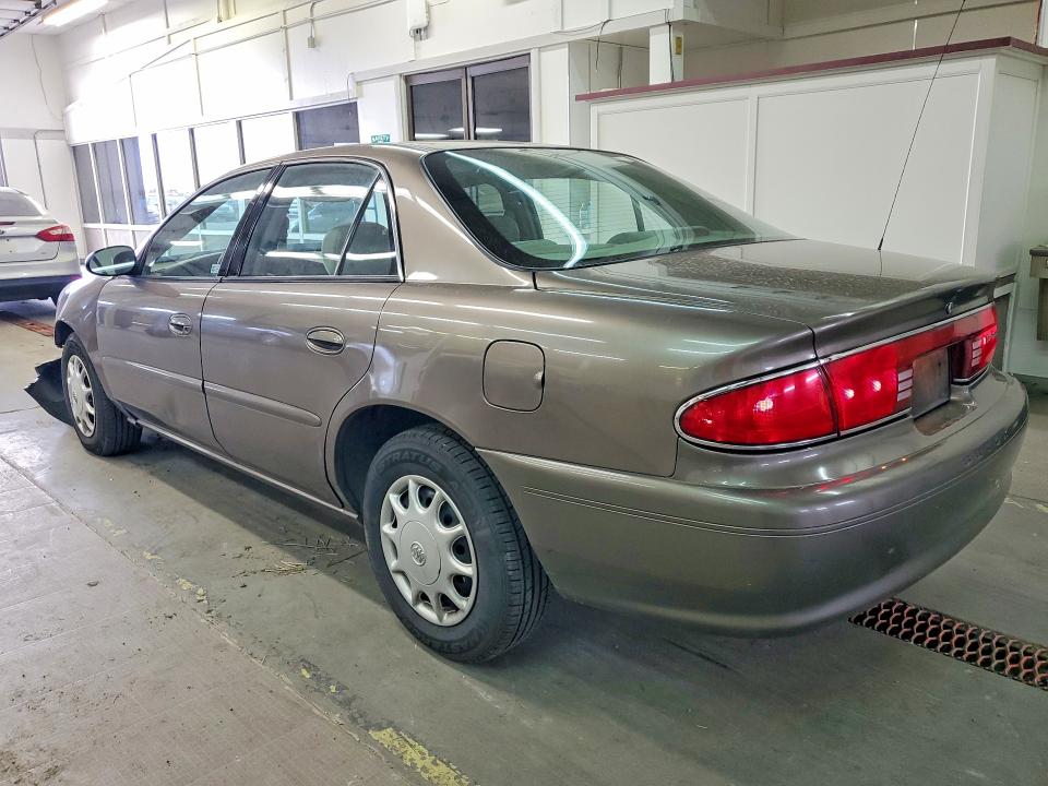 Продажа на аукционе авто 2004 Buick Century, vin: 2G4WS52J741292811, номер лота: 49835816