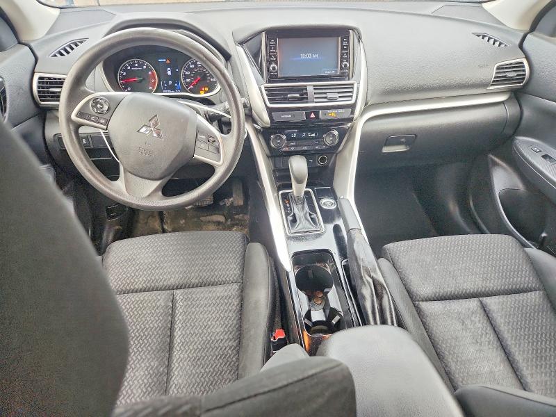 51368486 :رقم المزاد ، JA4AT3AA7KZ028763 vin ، 2019 Mitsubishi Eclipse Cross مزاد بيع