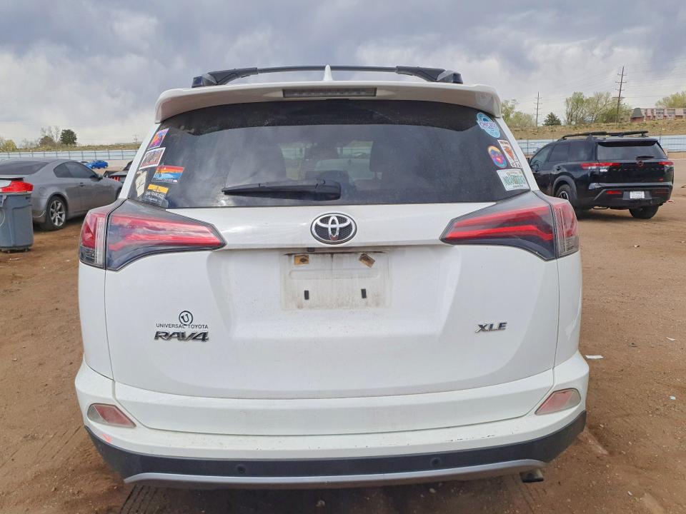 Aukcja sprzedaży 2018 Toyota Rav4, vin: JTMWFREV4JJ199826, numer aukcji: 48709836