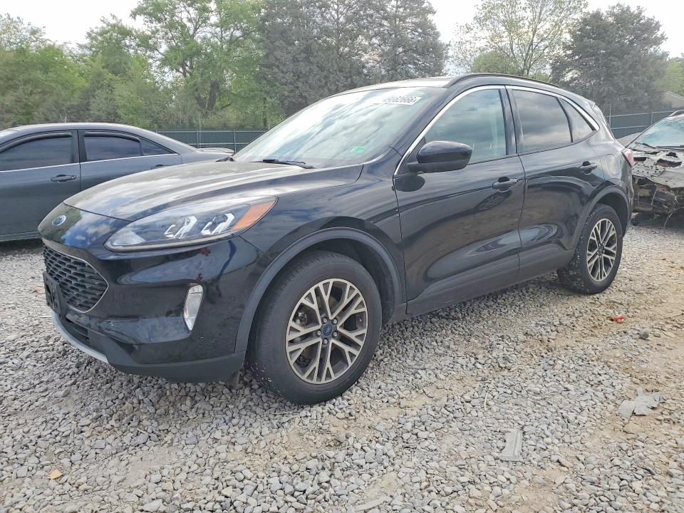 Aukcja sprzedaży 2020 Ford Escape, vin: 1FMCU9H90LUB63037, numer aukcji: 49862666