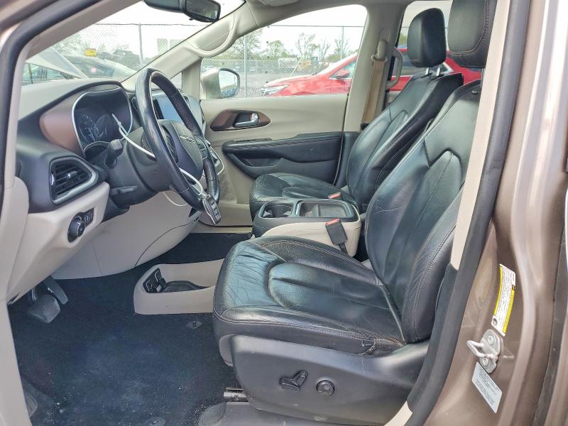 Продаж на аукціоні авто 2017 Chrysler Pacifica, vin: 2C4RC1BG3HR810321, номер лоту: 50708026