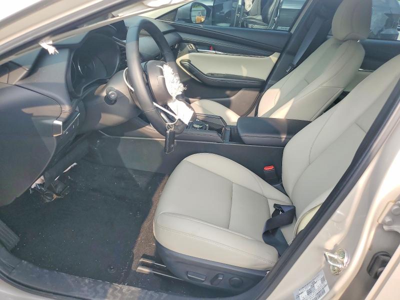 50890156 :رقم المزاد ، 3MZBPACM5SM471874 vin ، 2025 Mazda 3 مزاد بيع