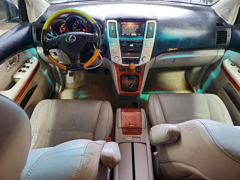 2007 Lexus Rx მანქანა იყიდება აუქციონზე, vin: JTJGW31U172001122, აუქციონის ნომერი: 49488066