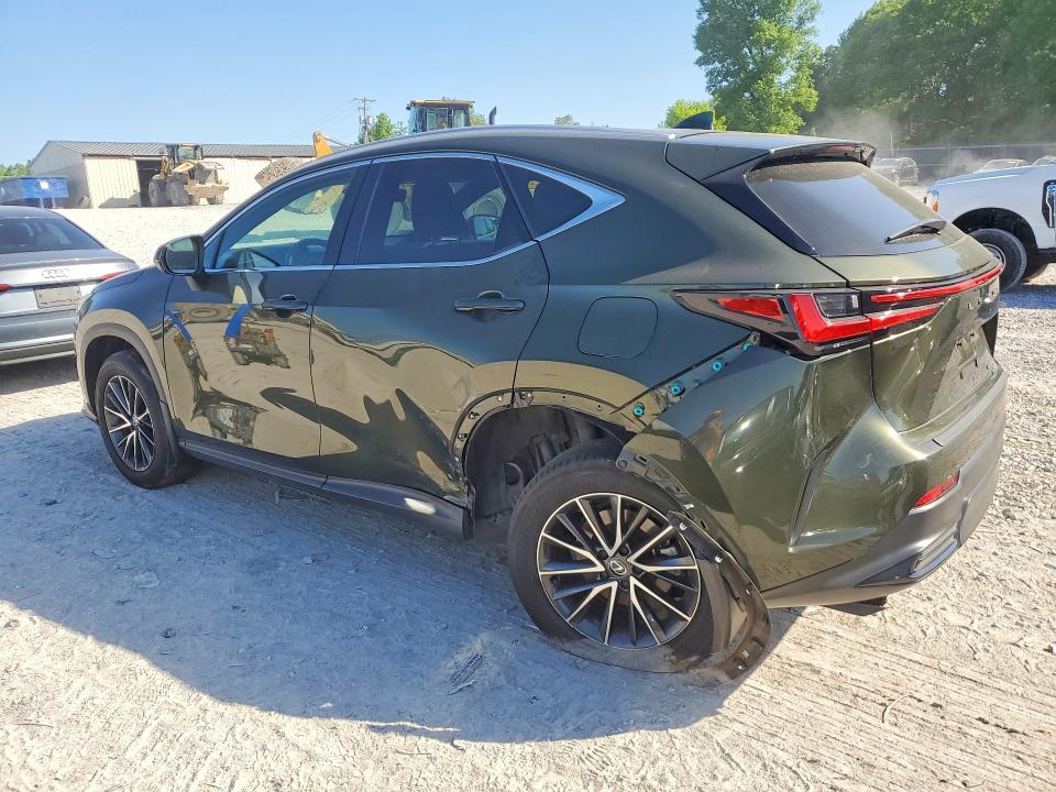 Продаж на аукціоні авто 2024 Lexus Nx 350h, vin: 2T2AKCEZ6RC022669, номер лоту: 50635646