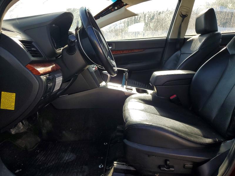 Aukcja sprzedaży 2012 Subaru Legacy, vin: 4S3BMDK69C2018625, numer aukcji: 50785426