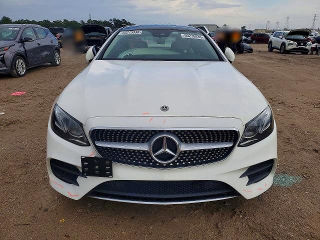 2018 Mercedes-benz E მანქანა იყიდება აუქციონზე, vin: WDD1J6FB6JF014650, აუქციონის ნომერი: 50275836