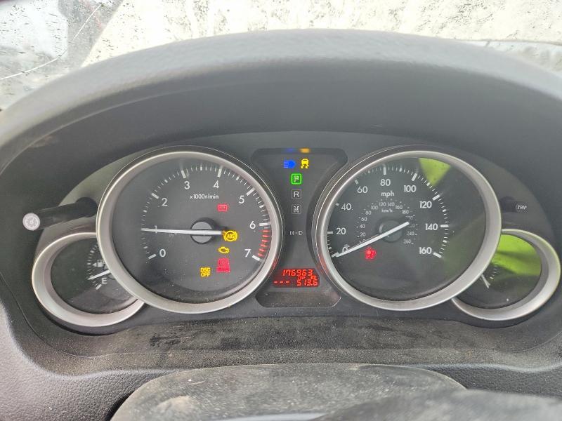 2010 Mazda 6 4d I მანქანა იყიდება აუქციონზე, vin: 1YVHZ8CH8A5M10634, აუქციონის ნომერი: 48284436