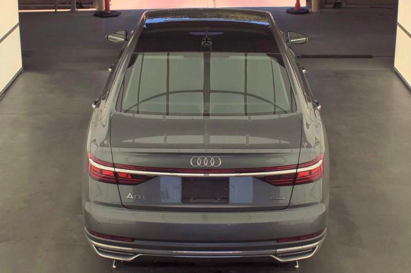 Продажа на аукционе авто 2019 Audi A8, vin: WAU8DAF82KN008193, номер лота: 51841136