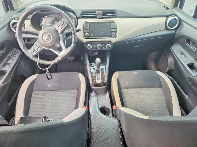 Aukcja sprzedaży 2021 Nissan Versa, vin: 3N1CN8EV6ML824372, numer aukcji: 48657886