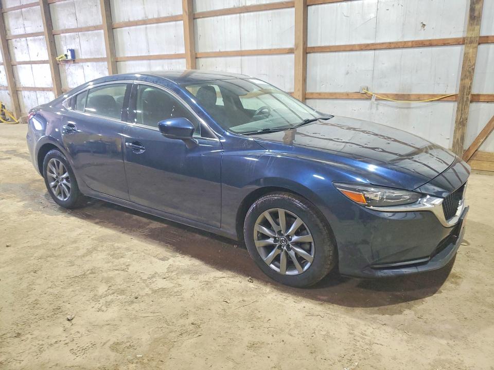 Aukcja sprzedaży 2020 Mazda 6, vin: JM1GL1UM5L1512392, numer aukcji: 50808356
