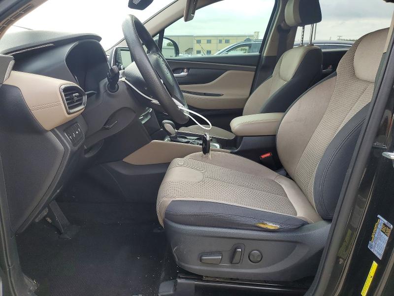 Продаж на аукціоні авто 2019 Hyundai Santa Fe, vin: 5NMS33AD8KH131327, номер лоту: 50964546