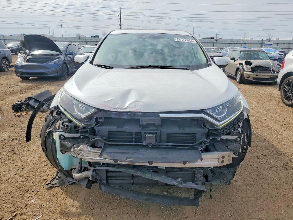 Продажа на аукционе авто 2020 Honda Cr-v, vin: 5J6RW2H54LL047577, номер лота: 49472836