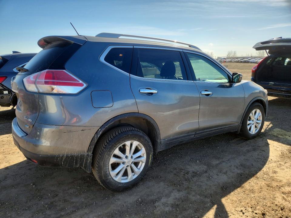Продажа на аукционе авто 2015 Nissan Rogue Sv 4dr Awd, vin: 5N1AT2MV0FC860920, номер лота: 51717646