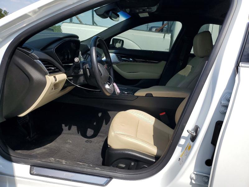 Aukcja sprzedaży 2021 Cadillac Ct5, vin: 1G6DN5RK5M0147525, numer aukcji: 50151686
