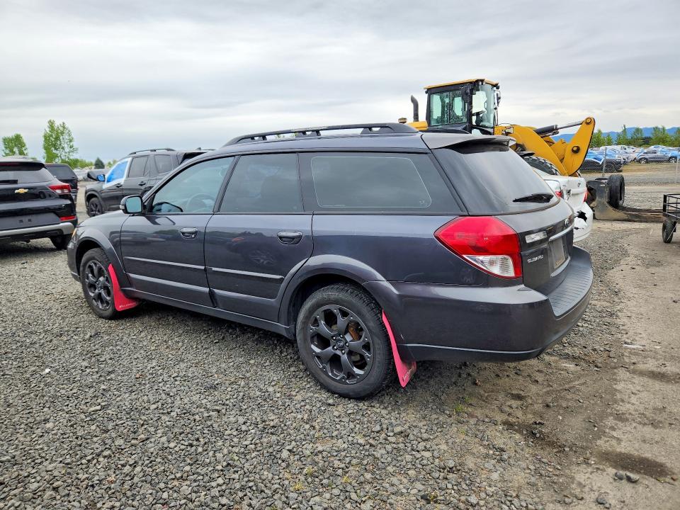 Продаж на аукціоні авто 2008 Subaru Outback, vin: 4S4BP63C284361114, номер лоту: 49982396