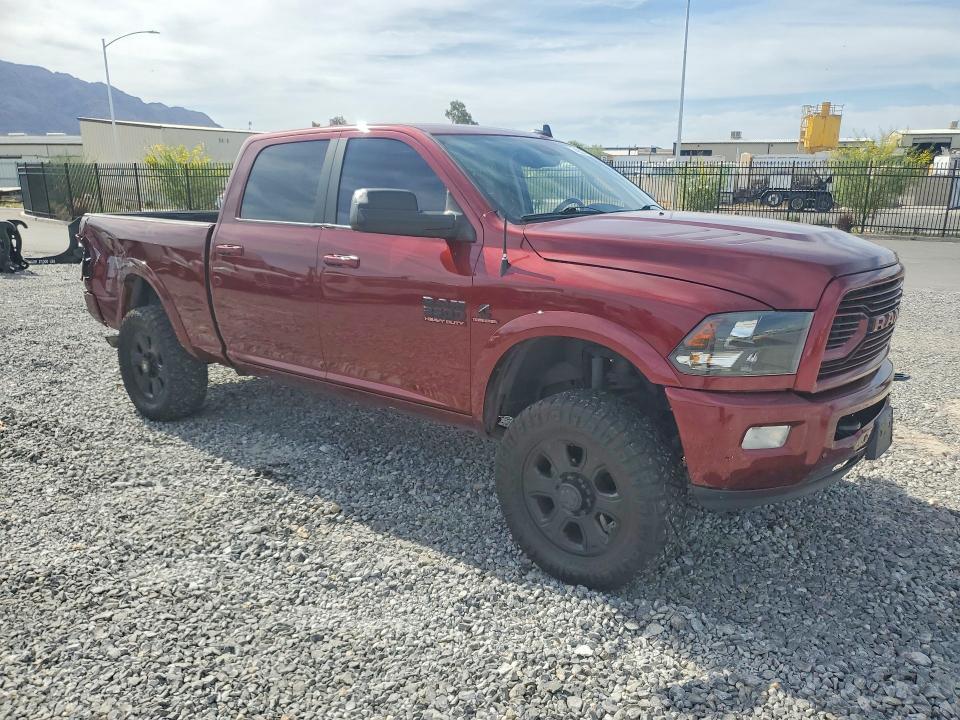 Продаж на аукціоні авто 2018 Ram 2500, vin: 3C6UR5DL2JG344491, номер лоту: 49503256