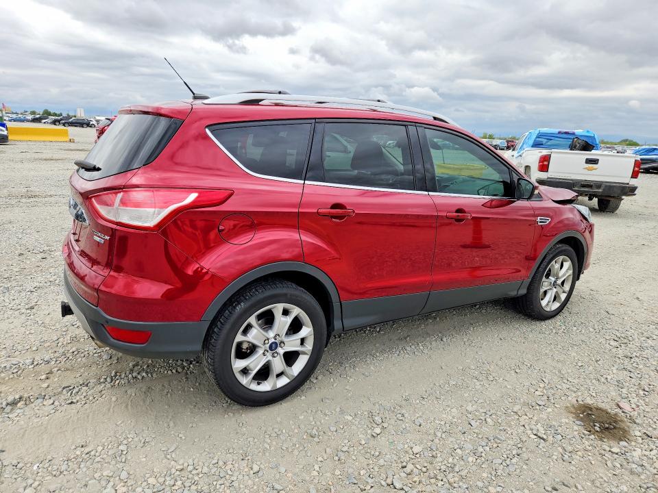 Продаж на аукціоні авто 2016 Ford Escape, vin: 1FMCU9J91GUC42829, номер лоту: 52081746