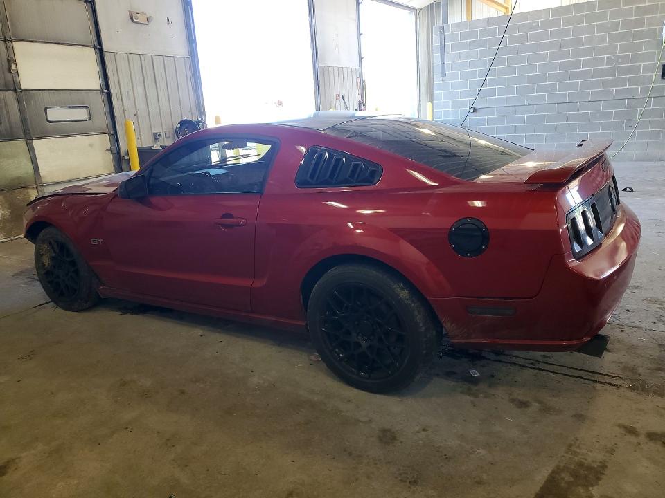 Продаж на аукціоні авто 2008 Ford Mustang, vin: 1ZVHT82H085111123, номер лоту: 51594916