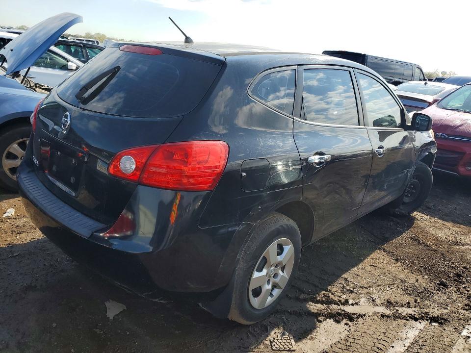 Продажа на аукционе авто 2010 Nissan Rogue, vin: JN8AS5MT1AW502504, номер лота: 51662586