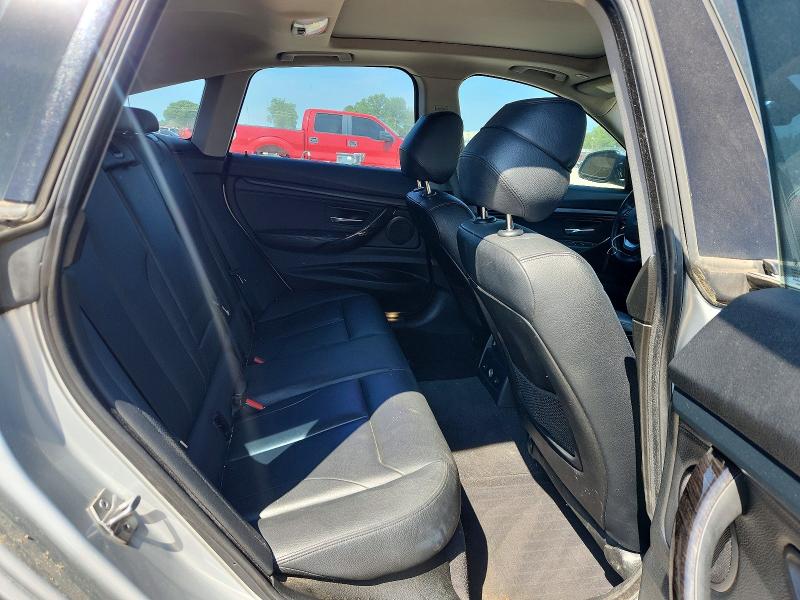 49133836 :رقم المزاد ، WBA8Z5C57FD672083 vin ، 2015 Bmw 328 مزاد بيع