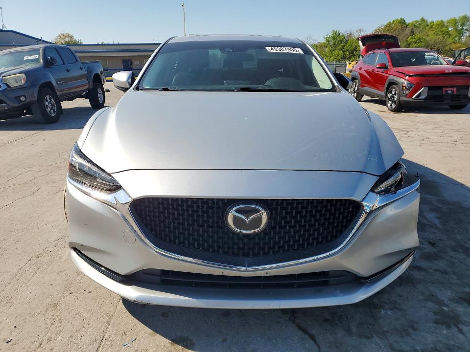 Aukcja sprzedaży 2018 Mazda 6, vin: JM1GL1VM6J1313895, numer aukcji: 49387906