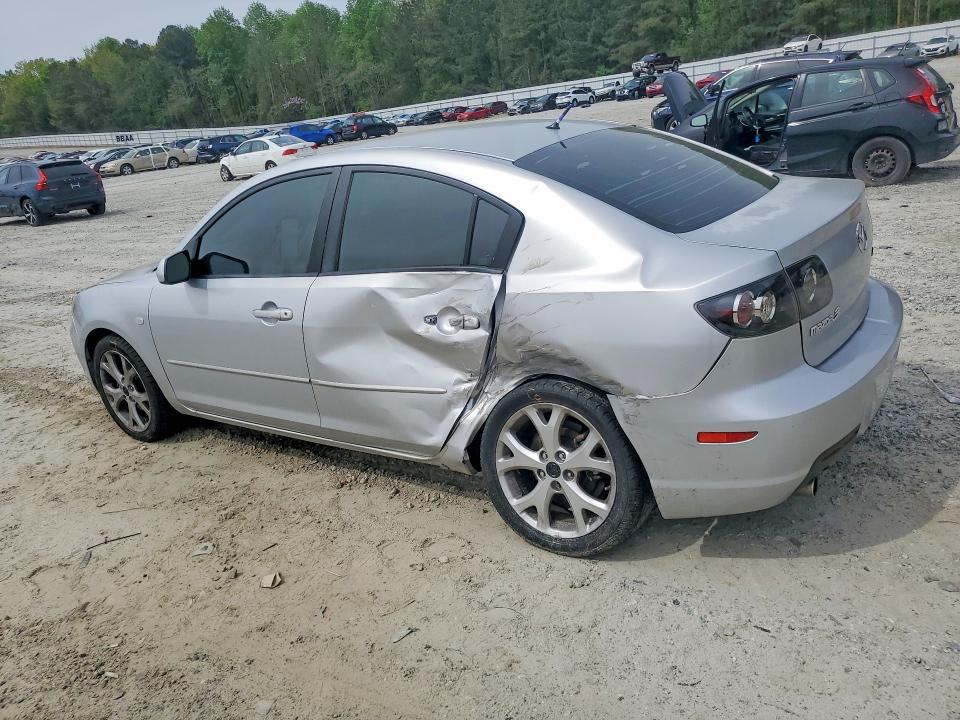 Продажа на аукционе авто 2009 Mazda 3, vin: JM1BK32F891225117, номер лота: 48407406