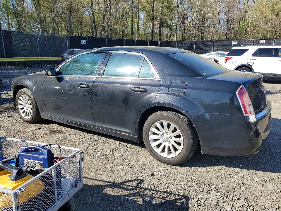 2013 Chrysler 300 მანქანა იყიდება აუქციონზე, vin: 2C3CCAAG6DH710094, აუქციონის ნომერი: 48624296