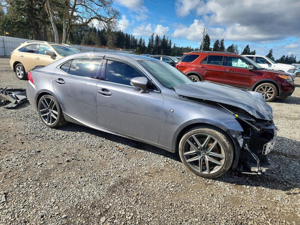 Продаж на аукціоні авто 2015 Lexus Is 350, vin: JTHCE1D21F5005881, номер лоту: 48196466