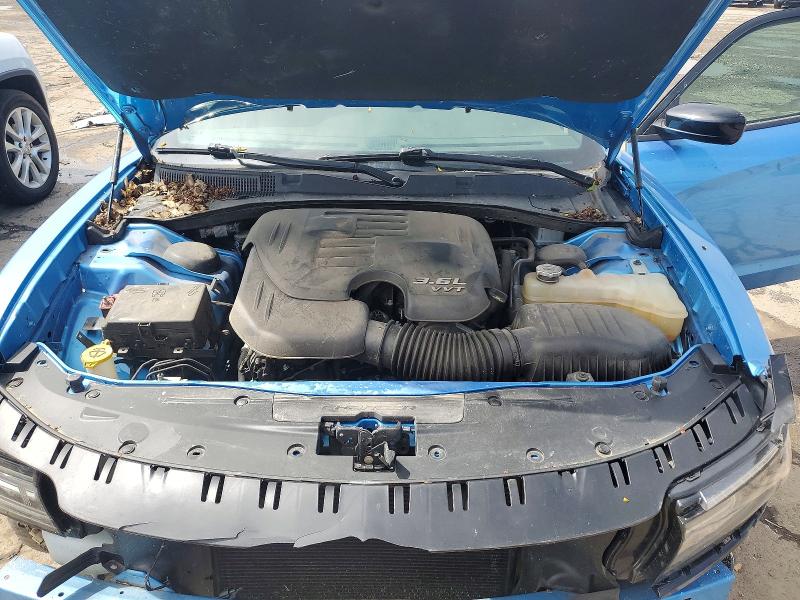 Продаж на аукціоні авто 2018 Dodge Charger, vin: 2C3CDXBGXJH306936, номер лоту: 49536396