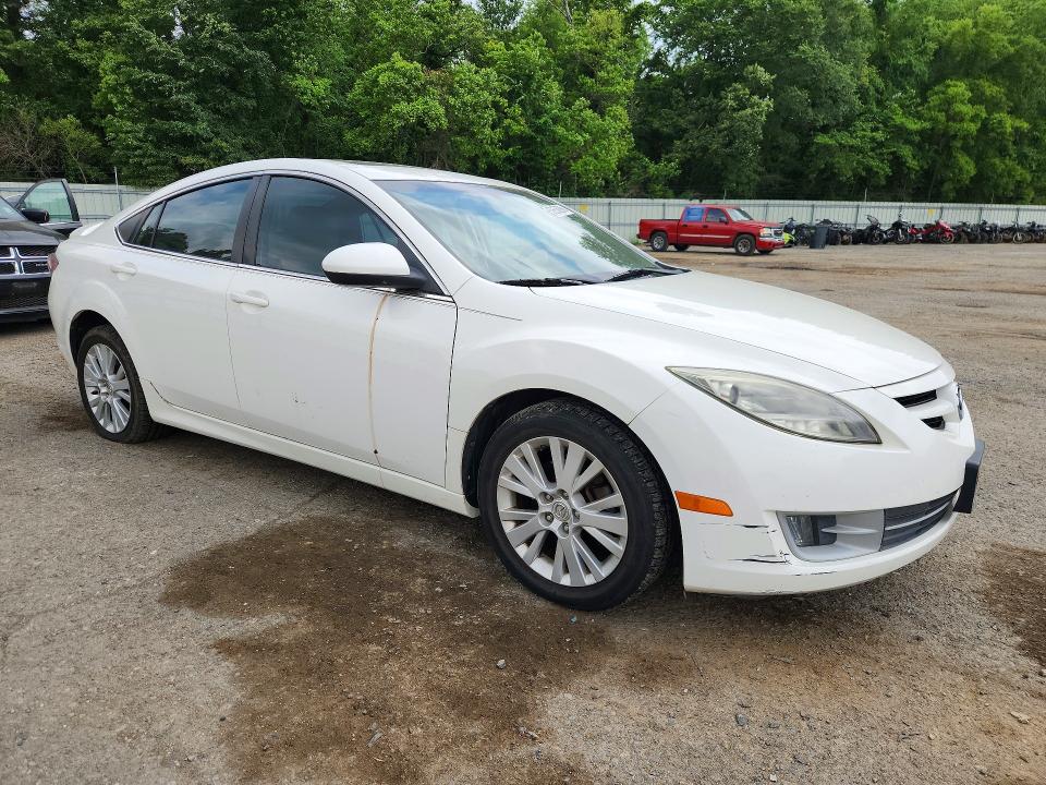50656996 :رقم المزاد ، 1YVHZ8CH2A5M34900 vin ، 2010 Mazda 6 مزاد بيع