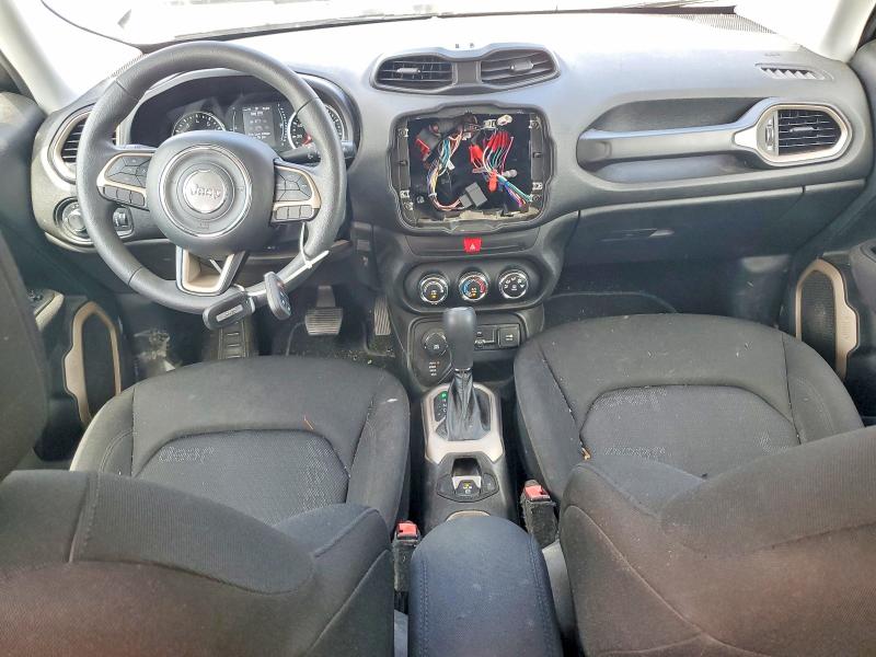 Aukcja sprzedaży 2017 Jeep Renegade, vin: ZACCJBAB6HPF67681, numer aukcji: 50330126