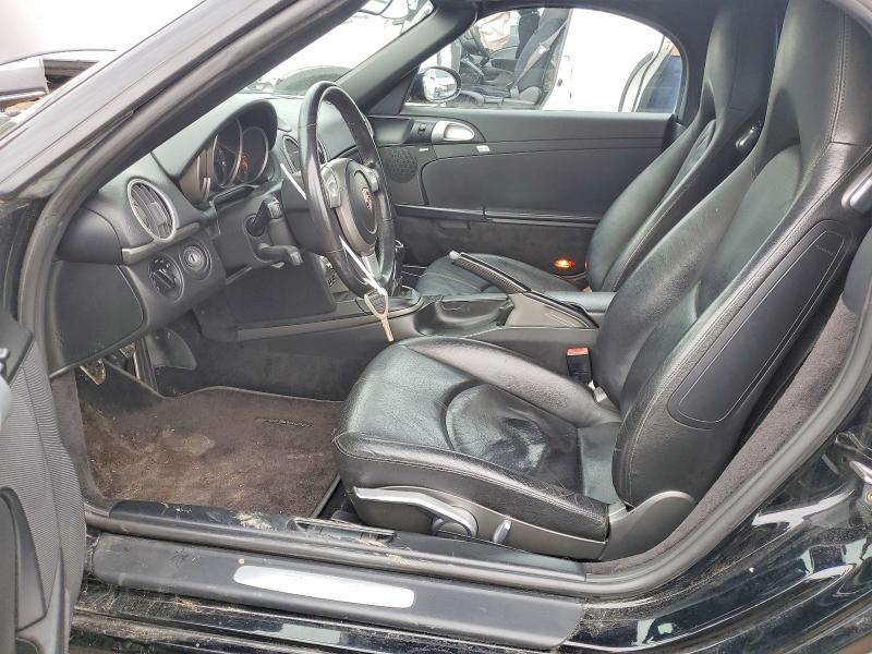 51437246 :رقم المزاد ، WP0CA29806U712492 vin ، 2006 Porsche Boxster مزاد بيع