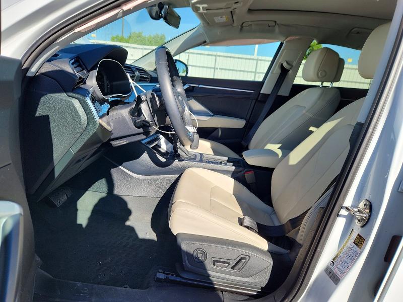 51199366 :رقم المزاد ، WA1EECF30R1078175 vin ، 2024 Audi Q3 مزاد بيع