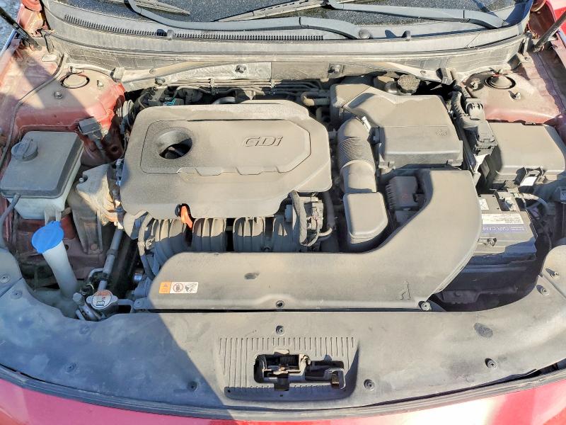 Продаж на аукціоні авто 2015 Hyundai Sonata, vin: 5NPE34AF3FH078579, номер лоту: 49645386