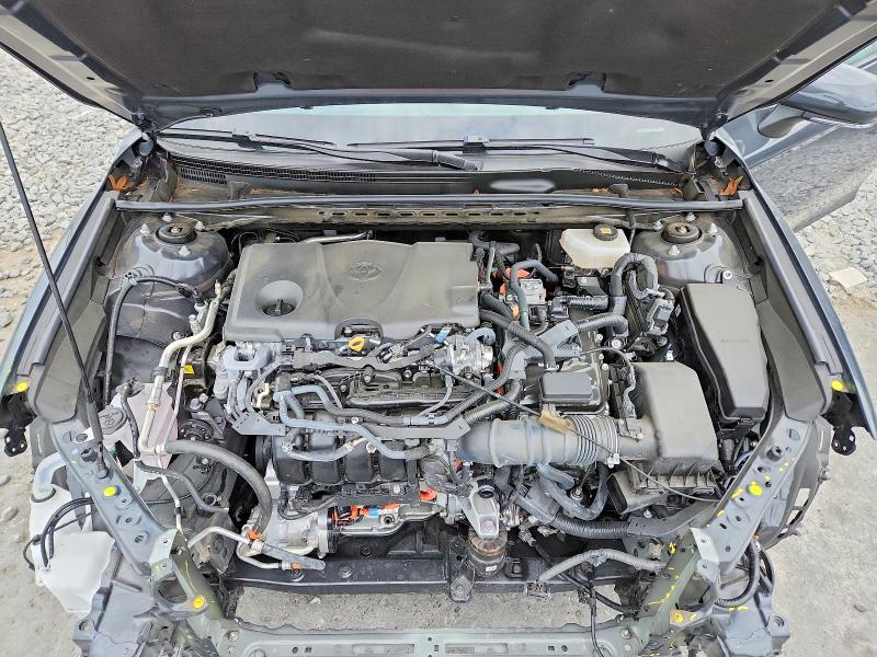 Продаж на аукціоні авто 2025 Toyota Camry, vin: 4T1DAACKXSU561556, номер лоту: 51853066