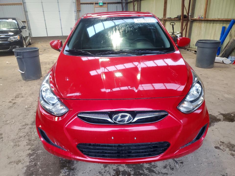 Aukcja sprzedaży 2012 Hyundai Accent, vin: KMHCT5AE1CU037059, numer aukcji: 49230356